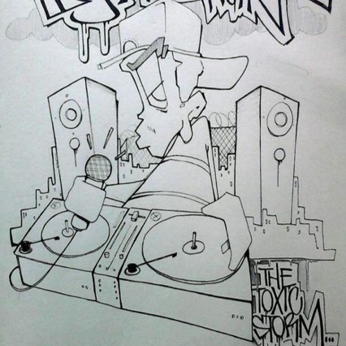 Ron Donson ft Dr Voodoo - Bar None Prod. Acid Rain (preview)