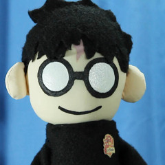 Harry Potter Puppet Pals:The Apparate!