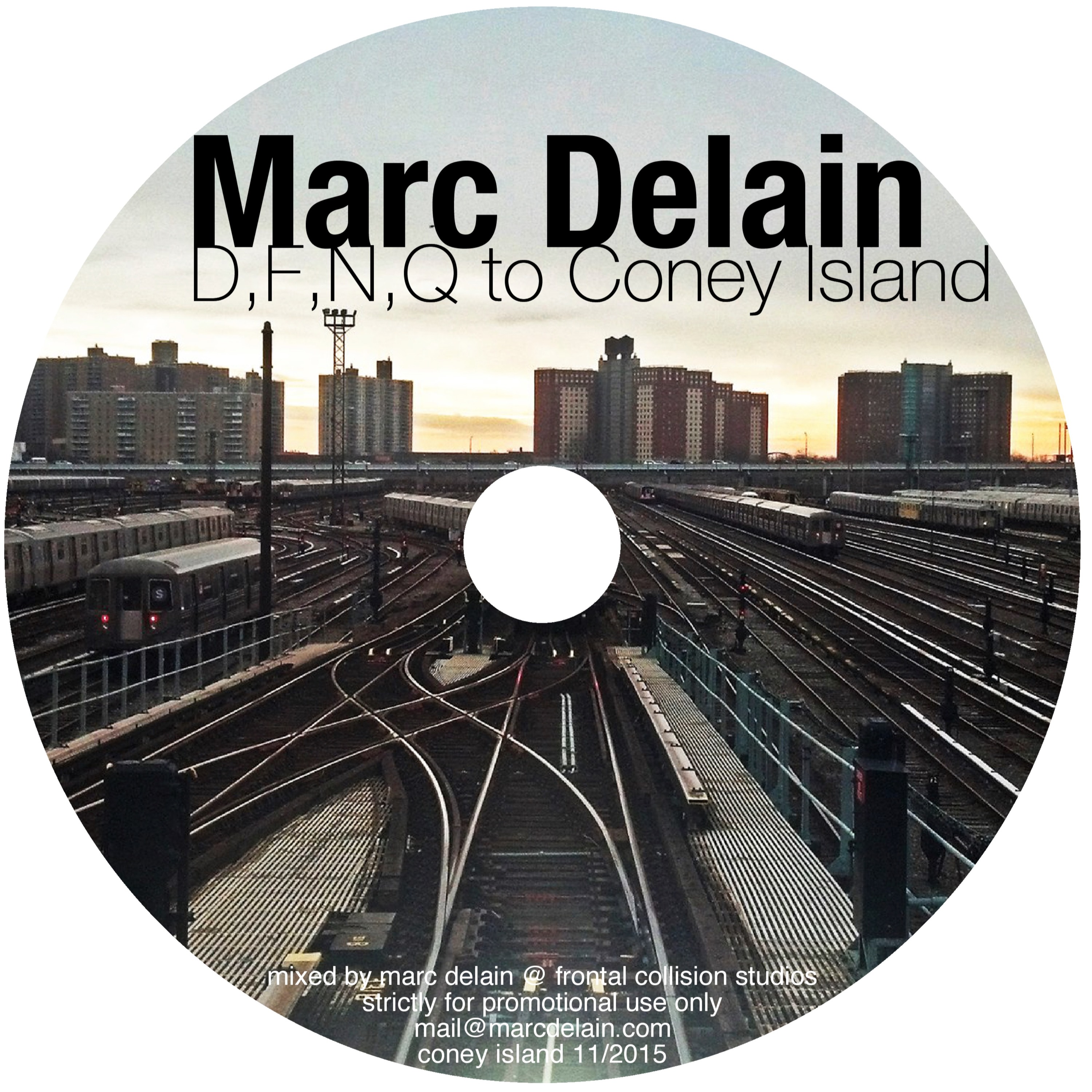 Marc Delain
