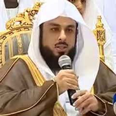 الشيخ خالد الجليل - سورة الحاقه (( قراءة تفوق الخيال