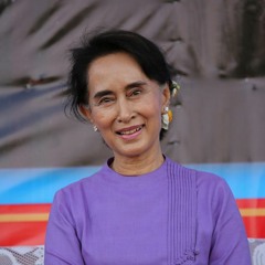 ဒီမိုကေရစီခရီးၾကမ္းနဲ႔ ေဒၚေအာင္ဆန္းစုၾကည္