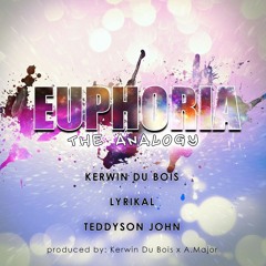 Teddyson John - Sleep Doh Know Me [Euphoria Riddim] (Soca 2016)
