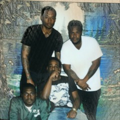 F.O.E-BEE -U KNOW MY NIGGAS WIT ME