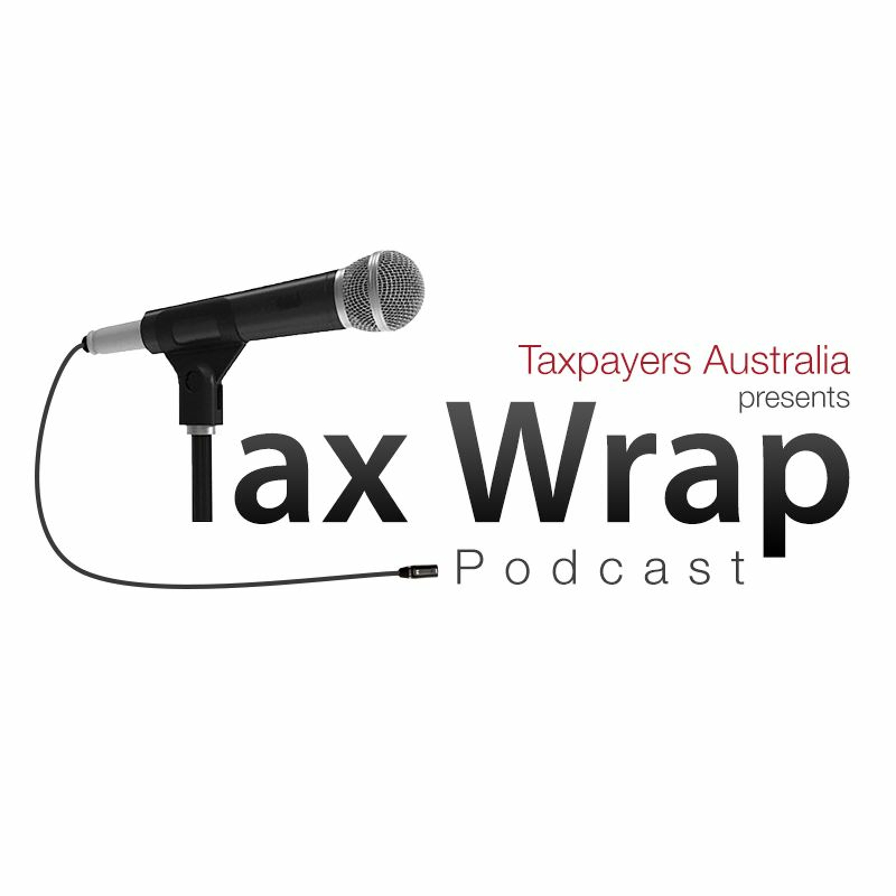 Tax Wrap 54 | How to keep an accurate work-related car expense logbook episode artwork
