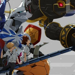Digimon Adventure Tri - Brave Heart