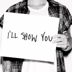 AYCE - I'LL SHOW YOU - (COVER)