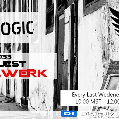 Abandon Logic 033 WGuest Controlwerk (November 2015)