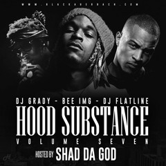 01 - Y6GOD Yung Booke (Feat. Shad Da God) [Prod. By Joe Mclaren  & WHZY]