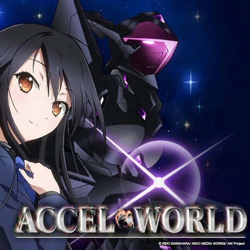 Accel World ED1