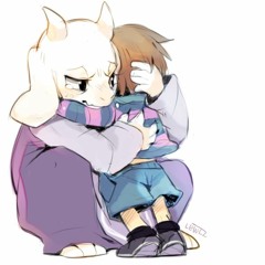 Undertale ~ Know You'll Always Be Inside My Heart