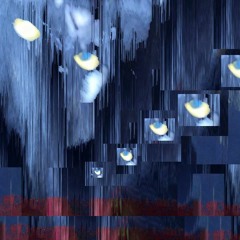 My glitched descent into madness Improv jam seshhh