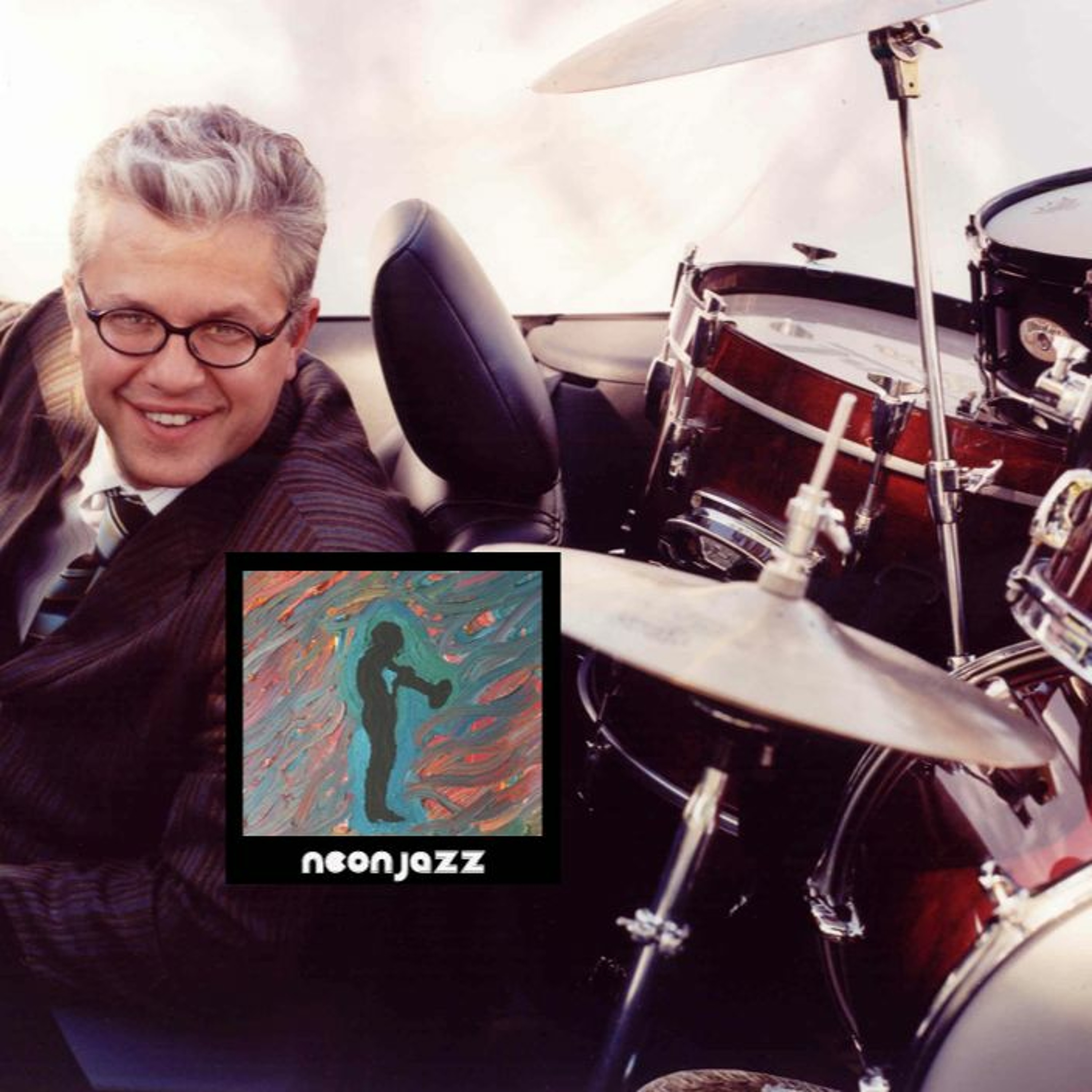 Brilliant Jazz Drummer & Journeyman Matt Wilson Plugs Neon Jazz episode artwork