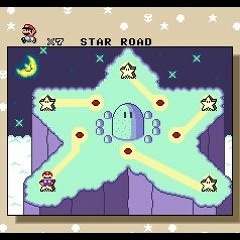 Super Mario World: Star World/ChaCha Hip Hop Beat [Snippet]- DJ KiddBlast