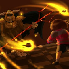 Asgore's Theme Vocal