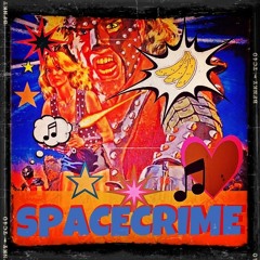 SPACECRIME - Aluminum And Draino