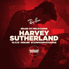 Harvey Sutherland  Ray-Ban X Boiler Room 011 Live Set