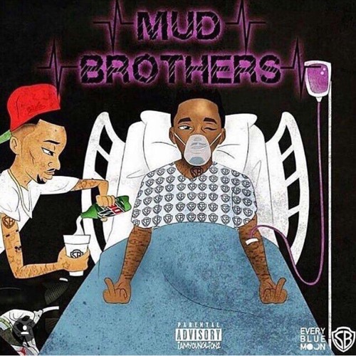 MUD BROTHERS-DESERVE