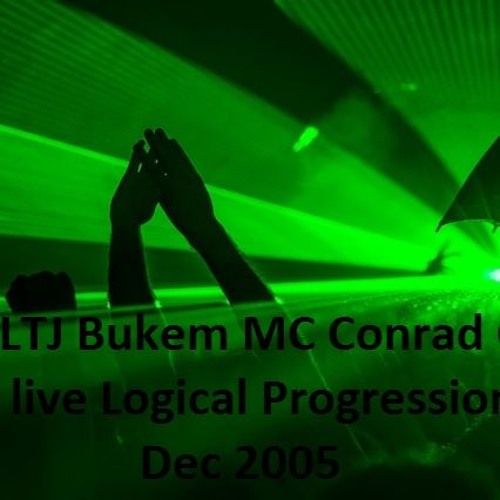LTJ Bukem MC Conrad GQ Logical Progression Dec 05 live 10 year anniversary