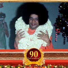 Happy Birthday to Bhagawan Sri Sathya Sai baba