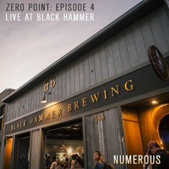 ZERO POINT - Episode 4: Live AT Black Hammer