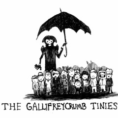 The Gallifreycrumb Tinies - Kelsey Wailes and Curt Clendenin