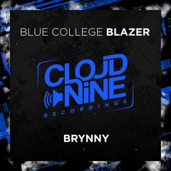 Brynny - Blue College Blazer [OUT NOW]