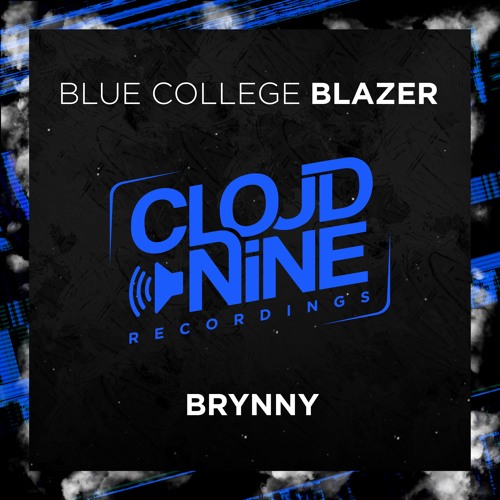 Brynny - Blue College Blazer [OUT NOW]