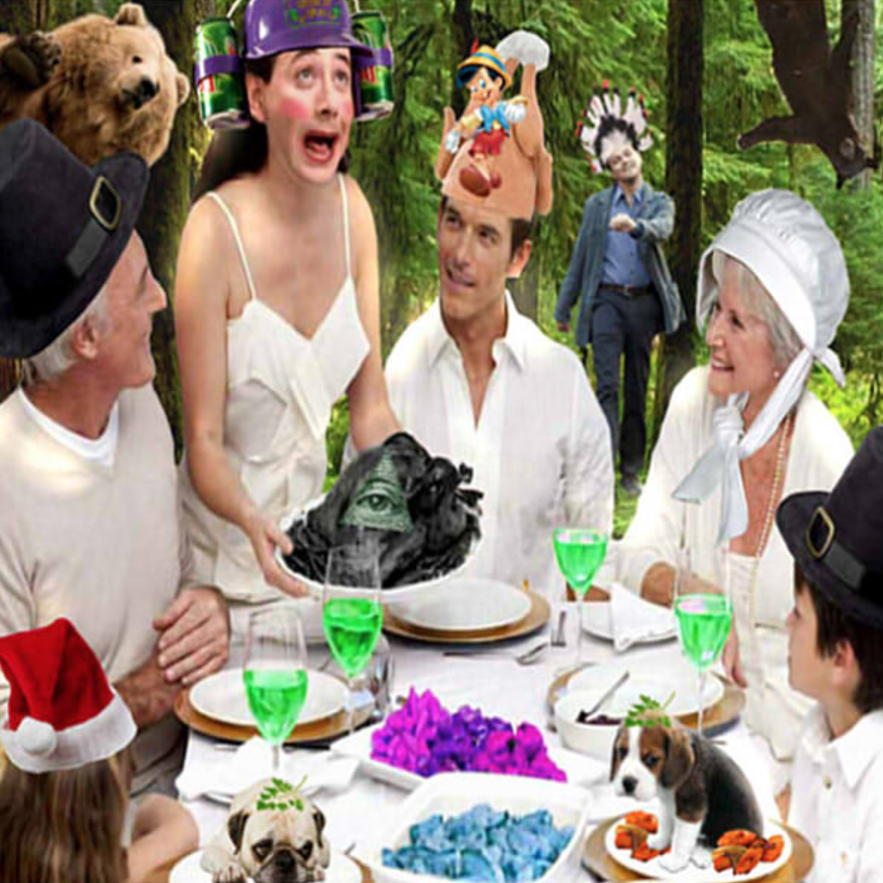 Thanksgivens Medley O Corn episode artwork