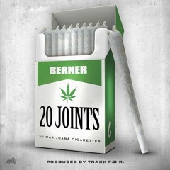 Berner - 20 Joints (Instrumental)