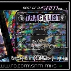 Alex Mica - Hola Chiquitita (DJ Sam Remix)