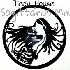 TECH HOUSE - FULL MOON SAGITTARIUS MIX (11.25.15)