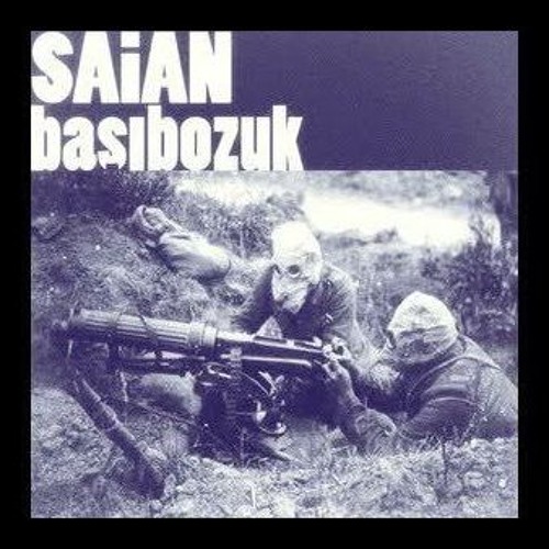 Saian - Kanunsuzlar (instrumental) [Remake]