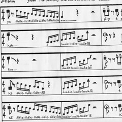 Vocal Experiment #1-2014