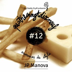 99 - #12 - JP Manova