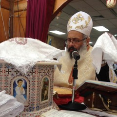 Fr Souriel Hanna Commemeration of the Saints in English