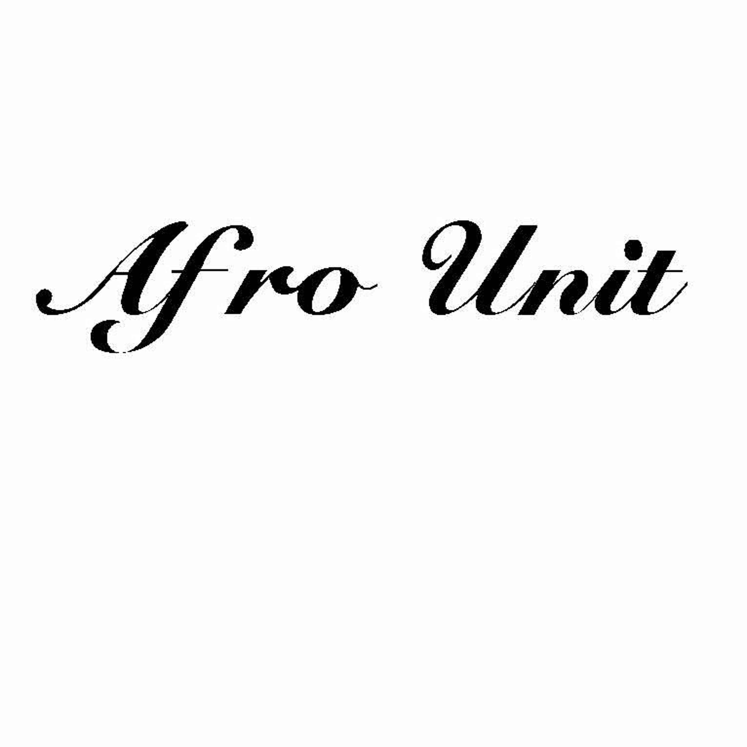 Afro Unit episode artwork