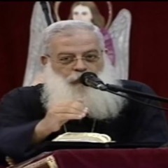 ملامح الطريق الروحى القس أغسطينوس موريس 4 - 8-2015 اجتماع الكرمة