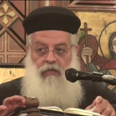 ابنى زبدى القس أغسطينوس موريس 22 - 9-2015 اجتماع الكرمة