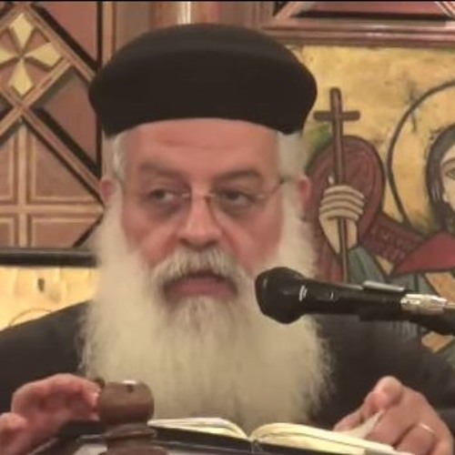 ابنى زبدى القس أغسطينوس موريس 22 - 9-2015 اجتماع الكرمة