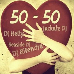 50-50 - Drew Deezy y Tenelle & Fiji ft DJ Ritendra & Jackalz DJ Remix