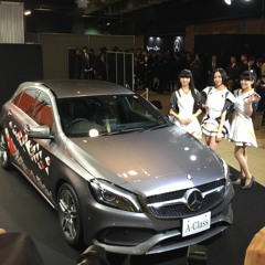 Mercedes Benz X Perfume - Next Stage With YOU