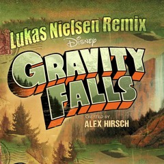 Gravity Falls Theme - Remix