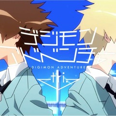 Digimon Adventure Tri OP - Butter - Fly [ภาษาไทย] (AstroMotion Cover)