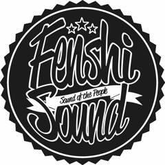 "Knock Out Soundclash Dubplatemix" (Fenshi Sound)