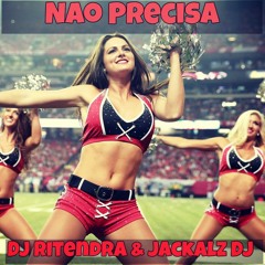 Nao Precisa - Paula Fernandes y Victor & Leo ft DJ Ritendra & Jackalz DJ Remix