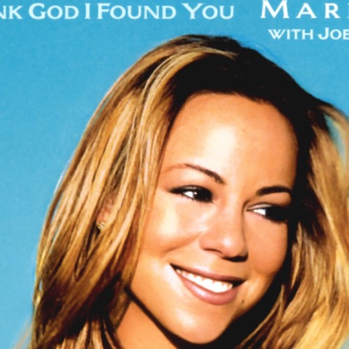 Stream Thank God I found you - Mariah Carey (Cover) by