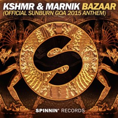 KSHMR & Marnik - Bazaar (Official Sunburn Goa 2015 Anthem) [OUT NOW]