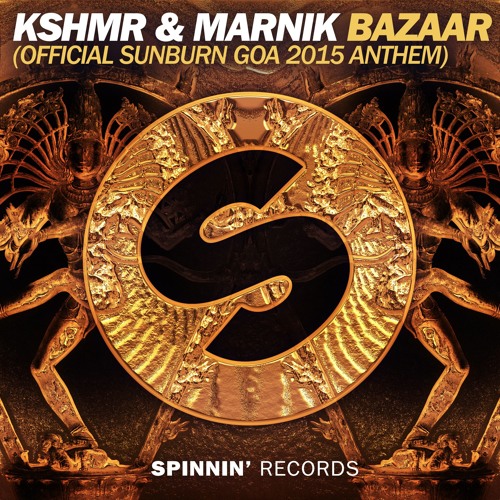 KSHMR & Marnik - Bazaar (Jinpachi Futushimo Bootleg Mix)