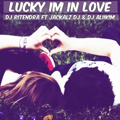 Lucky I'm In Love with my Best Friend - Jason Mraz y Colbie Caillat ft DJ Ritendra Remix