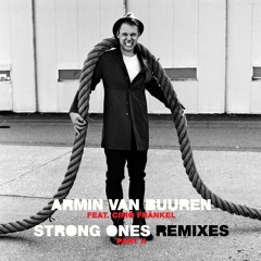Armin van Buuren feat. Cimo Frankel - Strong Ones (Le Visiteur & My Oh My Mix) [OUT NOW]
